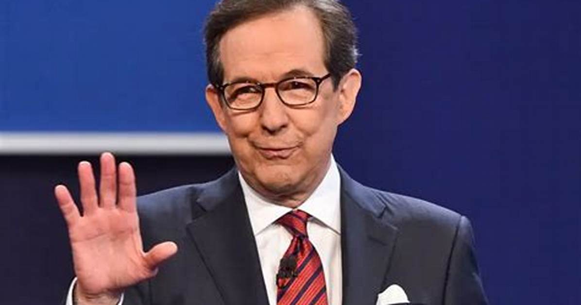 Chris Wallace Net Worth, Age, Height, Bio, Birthday, Wiki!