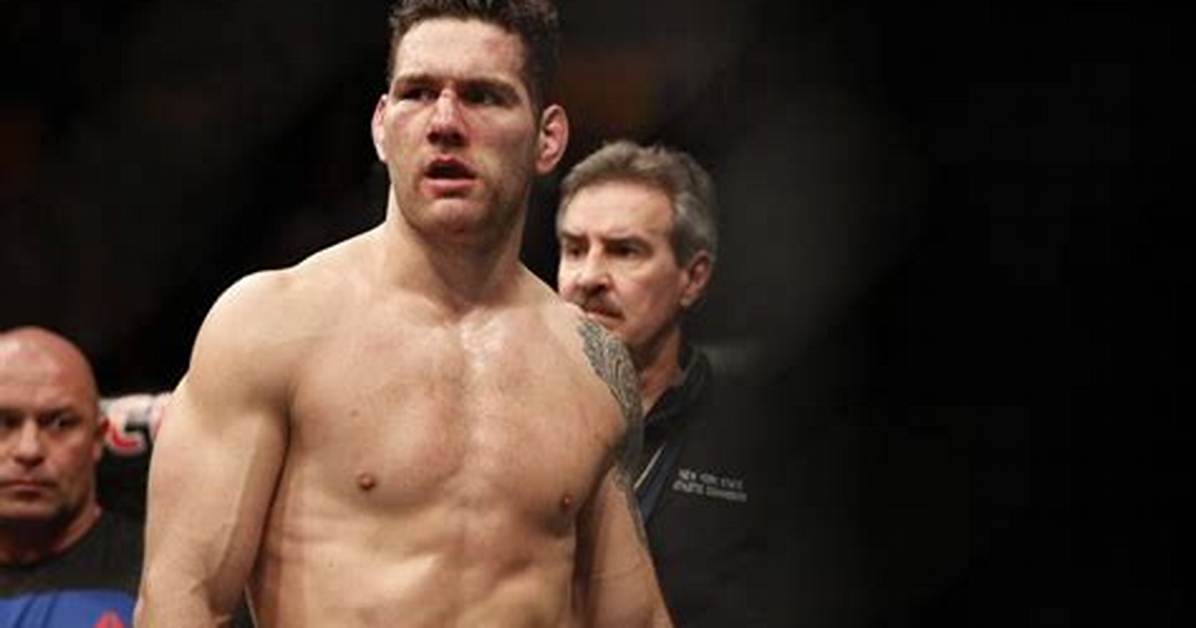 Chris Weidman Age, Height, Bio, Parents, Net Worth, Wife