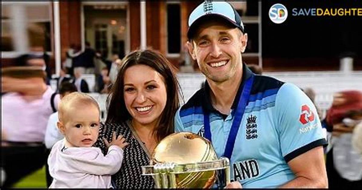 Chris Woakes Bio, Parents, Wife, Children, Siblings, Net Worth