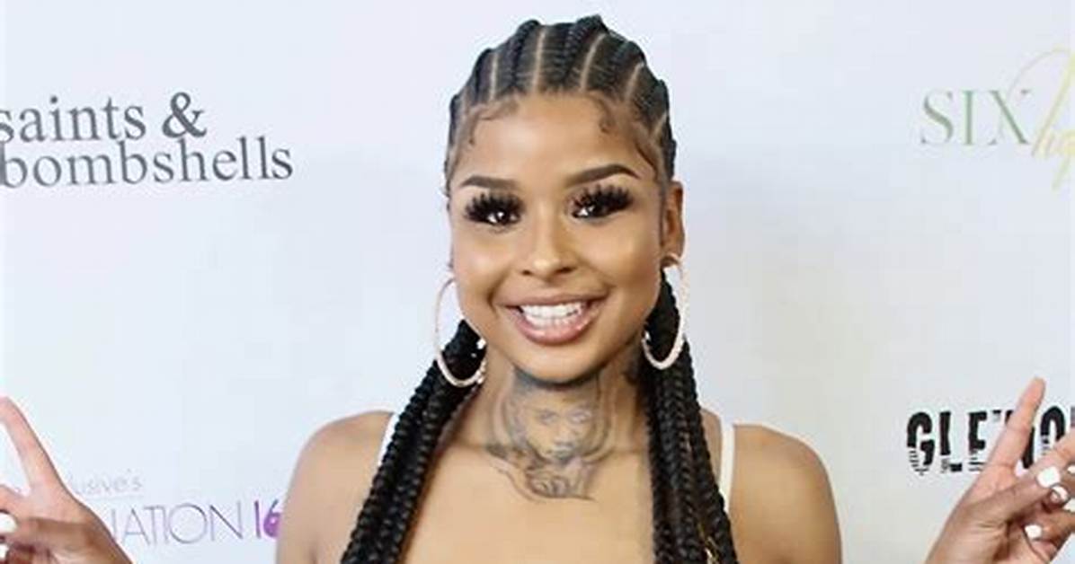 Chrisean Malone Net Worth, Age, Height, Bio, Birthday, Wiki!