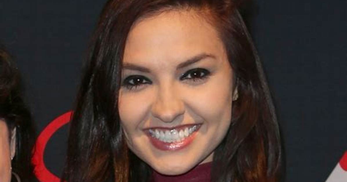 Chrissy Chambers Talks About Her Ptsd