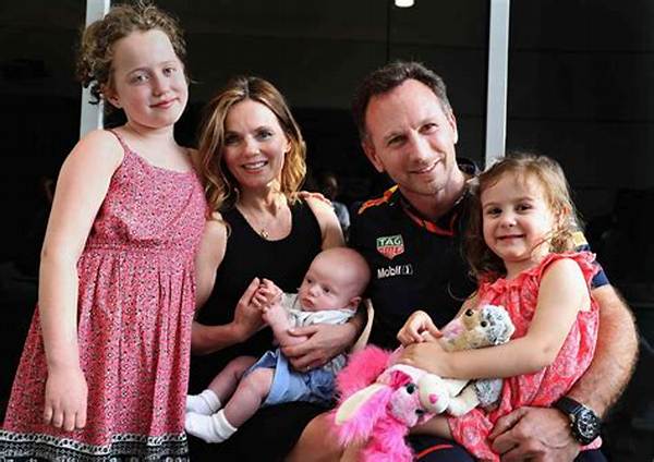 Christian Horner Children: Does Christian Horner Have Kids?