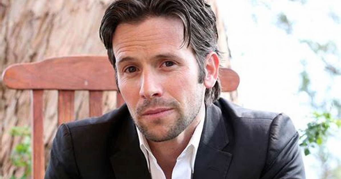 Christian Oliver Net Worth: How Rich Is Christian Oliver?
