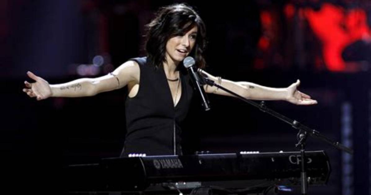 Christina Grimmie Shot at Orlando Concert