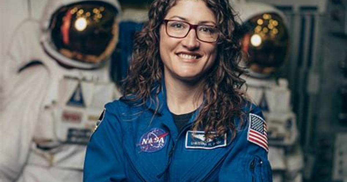 Christina Koch Bio, Parents, Husband, Children, Siblings, Net Worth