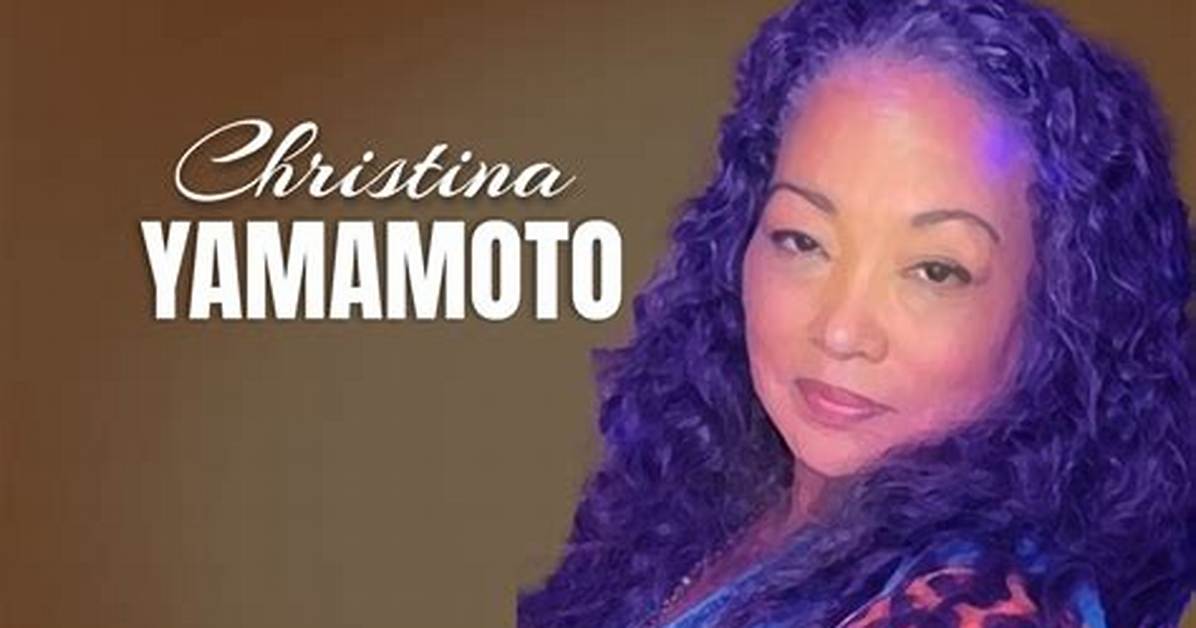 Christina Yamamoto- All About the Mother of Jhene Aiko