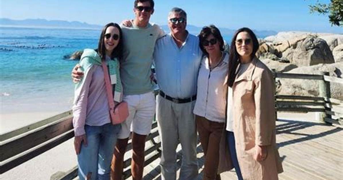 Christo Lamprecht Bio, Parents, Wife, Children, Siblings, Net Worth