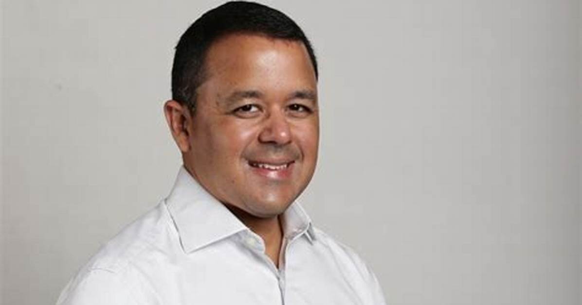 Christopher De Souza Parents: Meet Patricia and Timothy De Souza