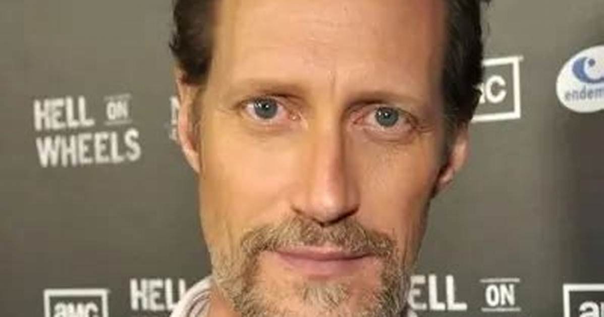Christopher Heyerdahl- Wiki, Age, Wife, Ethnicity, Net Worth, Height, Career