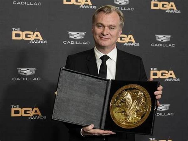 Christopher Nolan Takes Top Dga Award for 'Oppenheimer' Paving Way to Oscar: Full List of Winners
