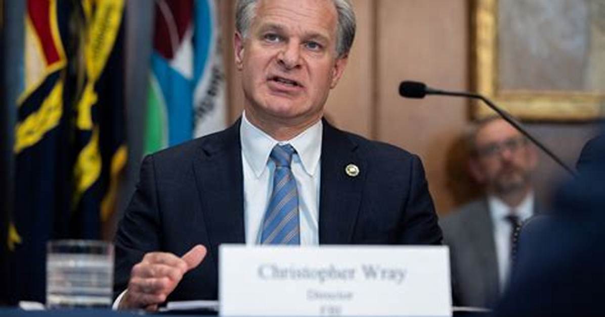 Christopher Wray Parents: Meet Cecil Wray and Gilda Wray