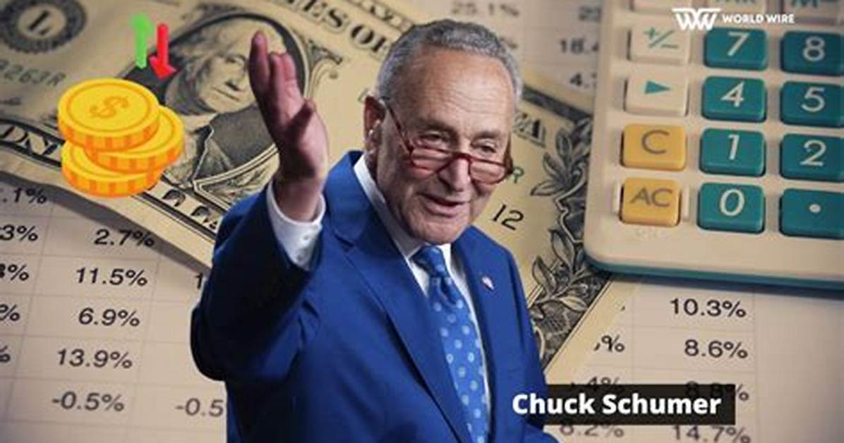 Chuck Schumer Net Worth: How Much Is Chuck Schumer Worth?