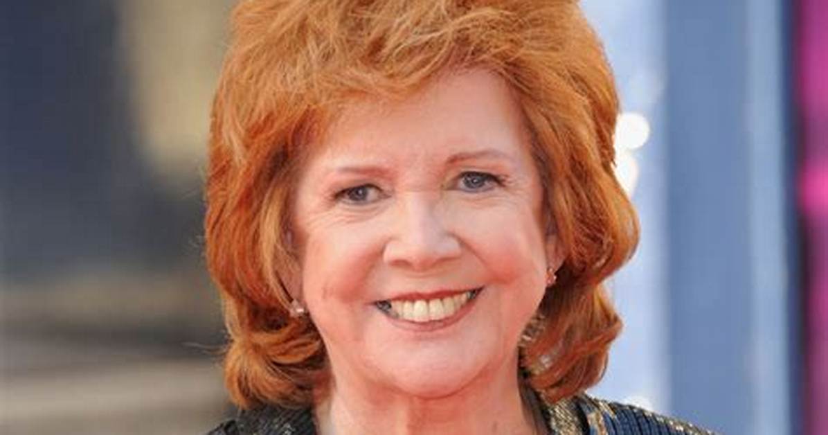 Cilla Black Dies Aged 72