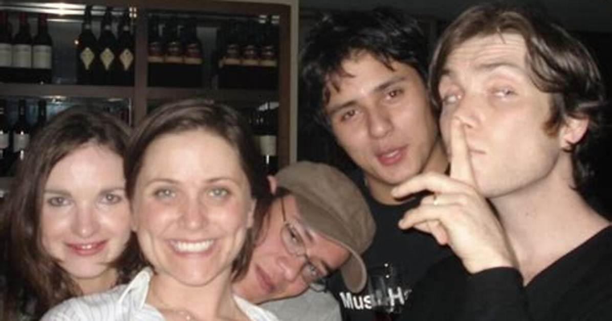 Cillian Murphy Siblings: Meet His 3 Siblings