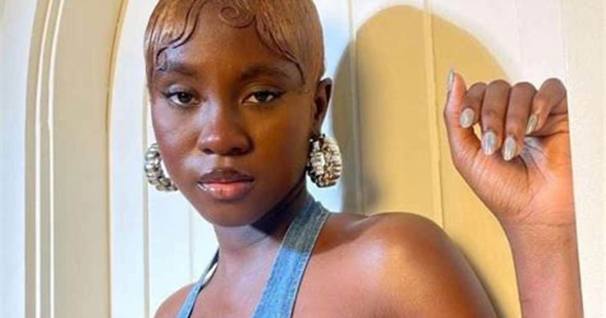 Cina Soul Narrates How She Came up with the ‘Feelings’ Song with Alleged Boyfriend, Kidi
