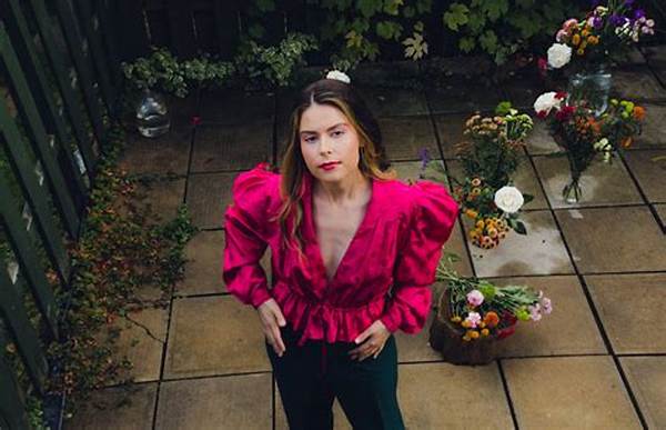 Claire Ridgely Expresses Raw Storytelling on "Flowers for a Friend" Ep