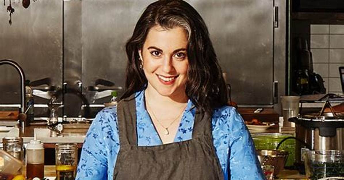 Claire Saffitz- Bio, Wiki, Age, Height, Net Worth, Husband