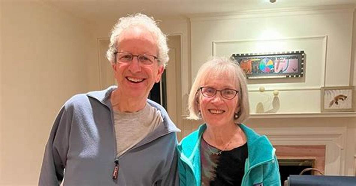 Claudia Goldin Husband: Meet Lawrence F. Katz