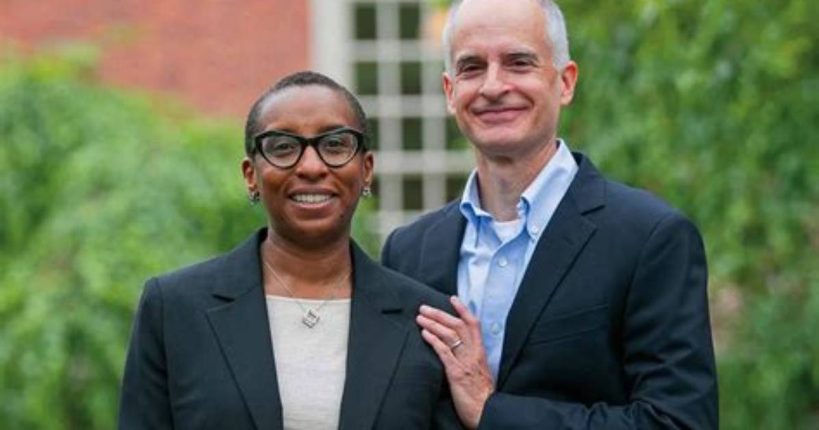 Claudine Gay Husband: Meet Christopher C. Afendulis