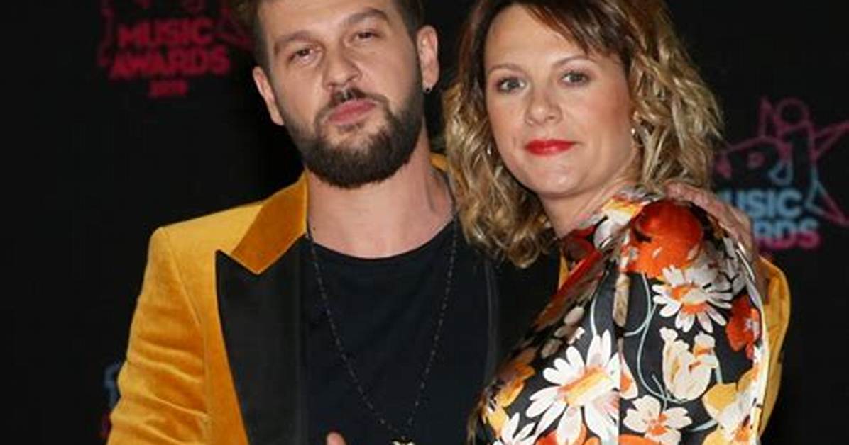 Claudio Capeo Et Sa Femme