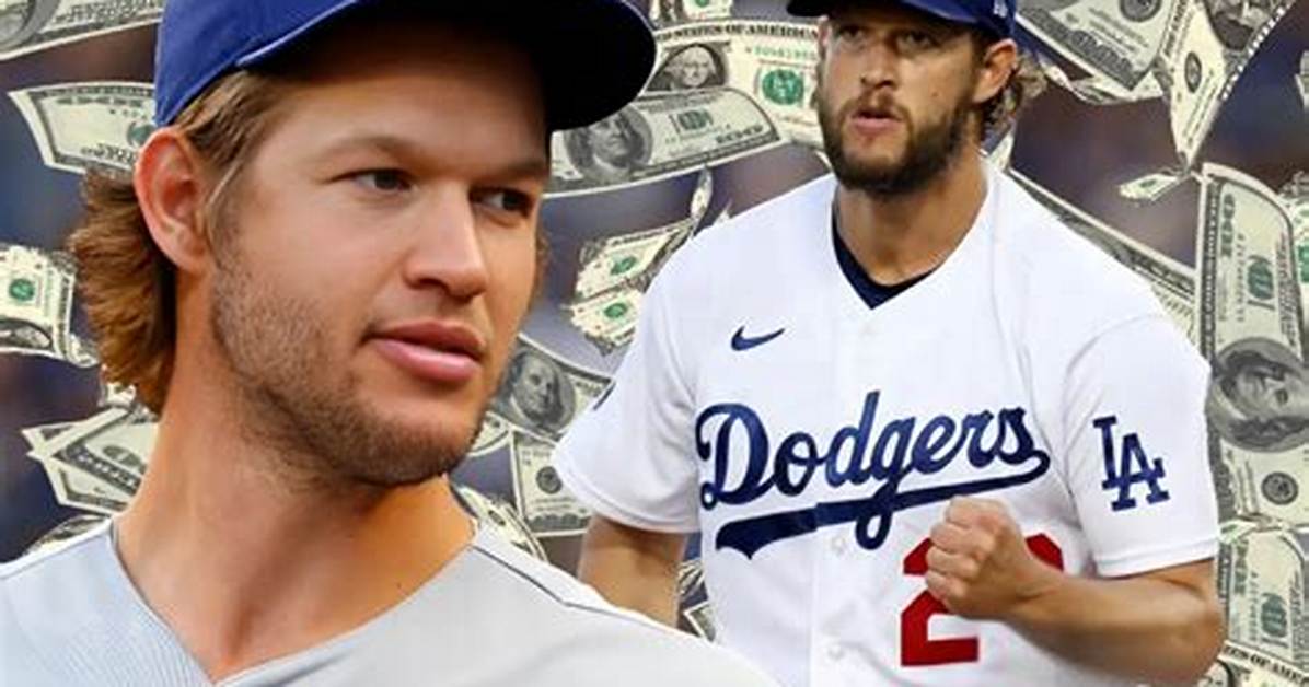 Clayton Kershaw’s Net Worth: How Rich Is Clayton Kershaw?