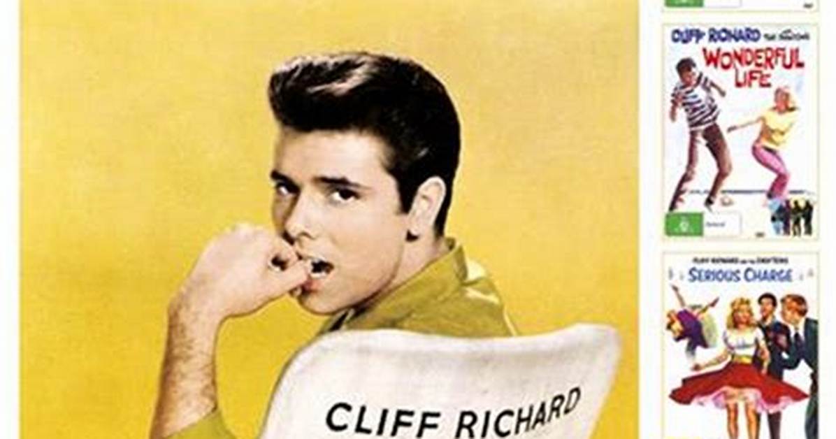 Cliff Richard Films