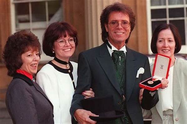 Cliff Richard Siblings: Meet His 3 Siblings