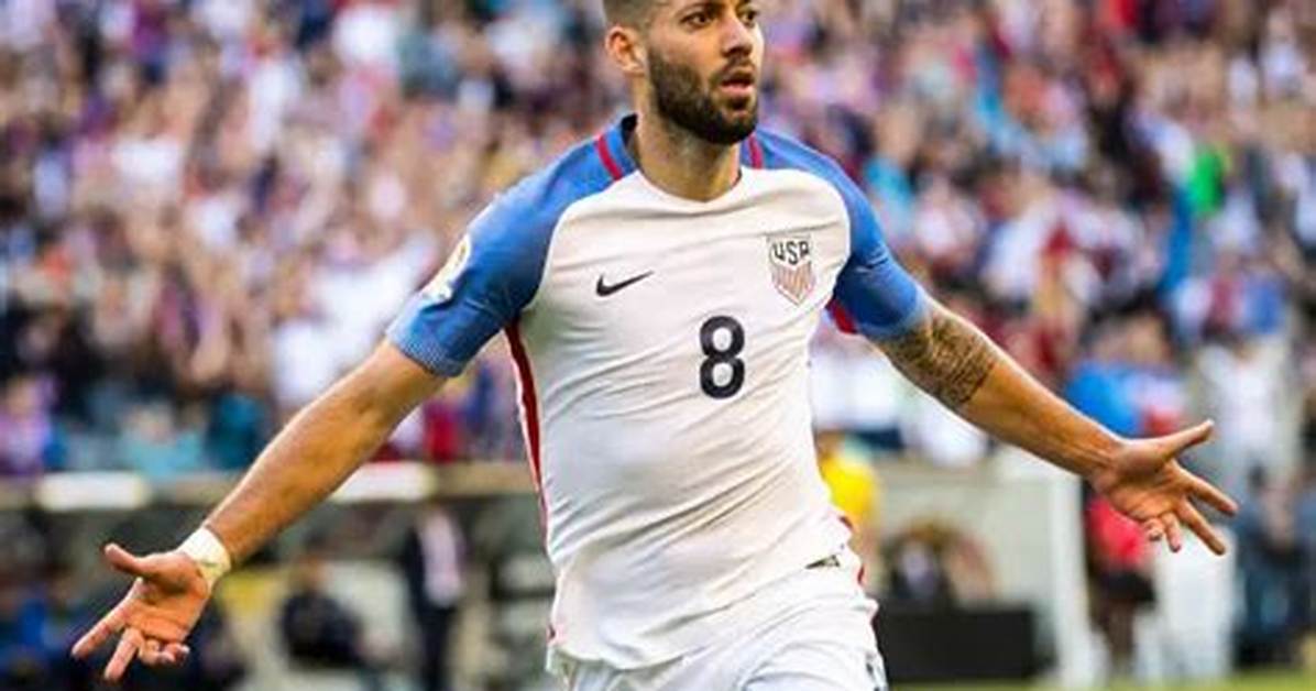 Clint Dempsey Net Worth 2024, Age, Height, Bio, Birthday, Wiki!