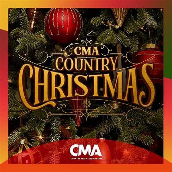 Cma Country Christmas 2017 to Air on Uk Tv This Saturday
