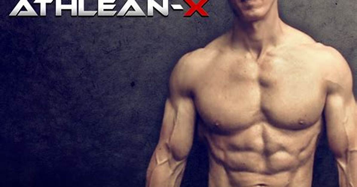 Coach Jeff Cavaliere of Athlean-X Has Yet to Reveal the Name of His Wife.