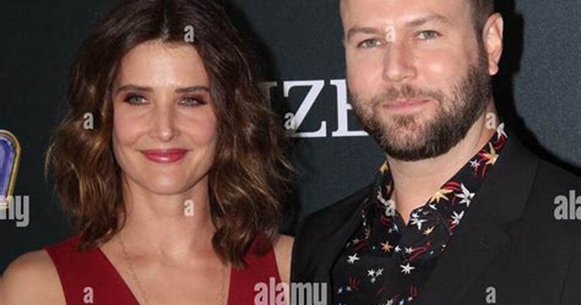 Cobie Smulders Husband: Who Is Taran Killam?