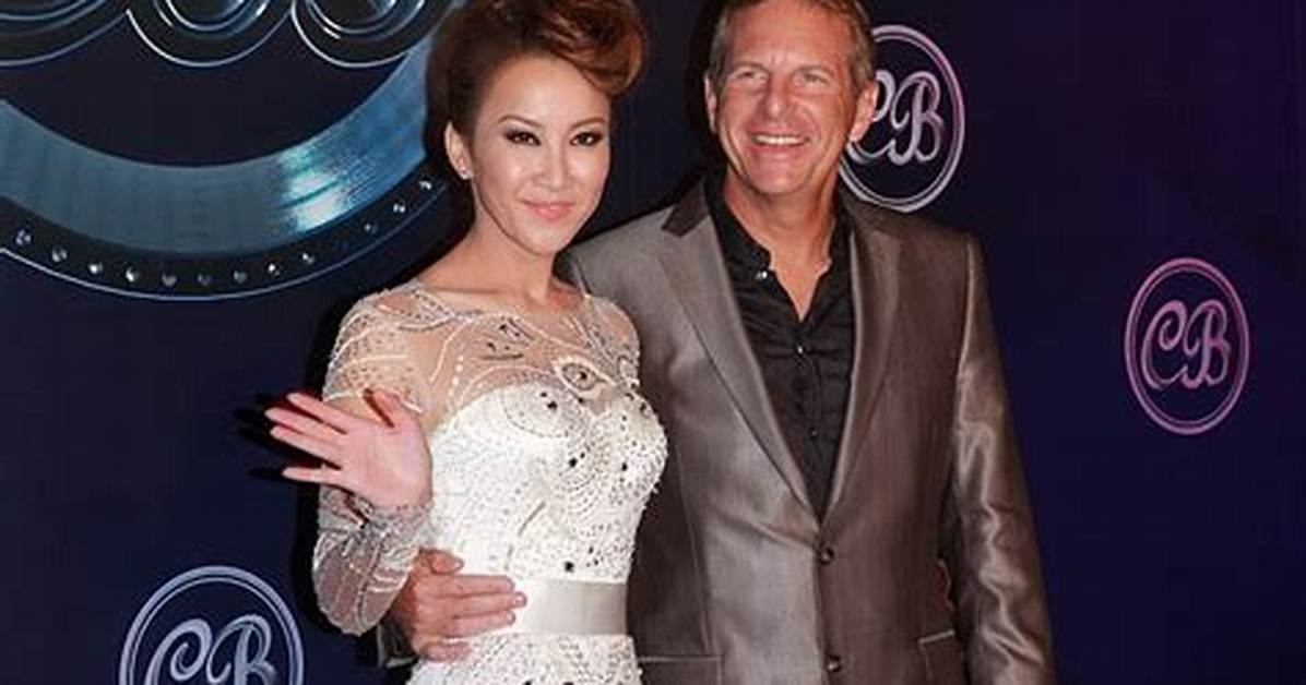 Coco Lee Husband: Meet Bruce Rockowitz