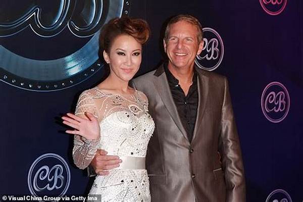 Coco Lee Husband: Meet Bruce Rockowitz
