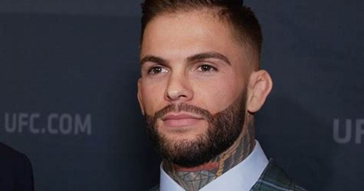 Cody Garbrandt Net Worth 2024, Age, Height, Bio, Birthday, Wiki!