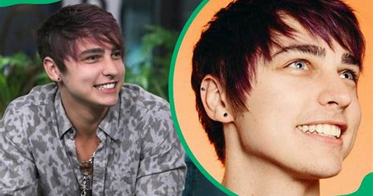 Colby Brock a Famous Youtuber Has Been Diagnosed with Testicular Cancer
