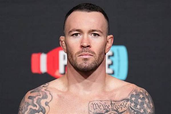 Colby Covington Net Worth 2024, Age, Height, Bio, Birthday, Wiki!