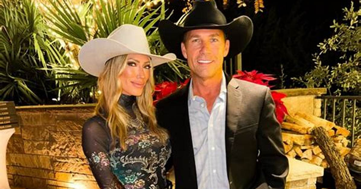 Colby Donaldson and Wife Britt Bailey Love Life & Romantic Relationship