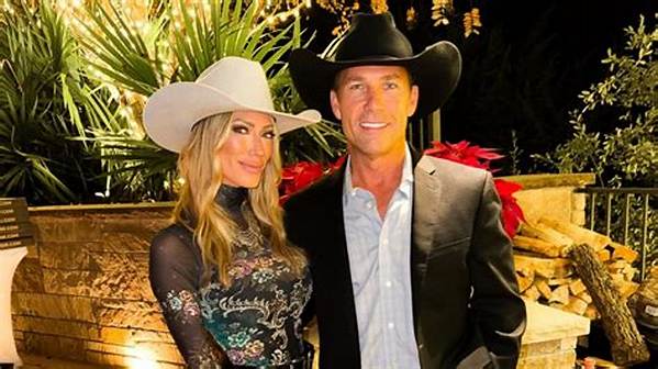 Colby Donaldson and Wife Britt Bailey Love Life & Romantic Relationship