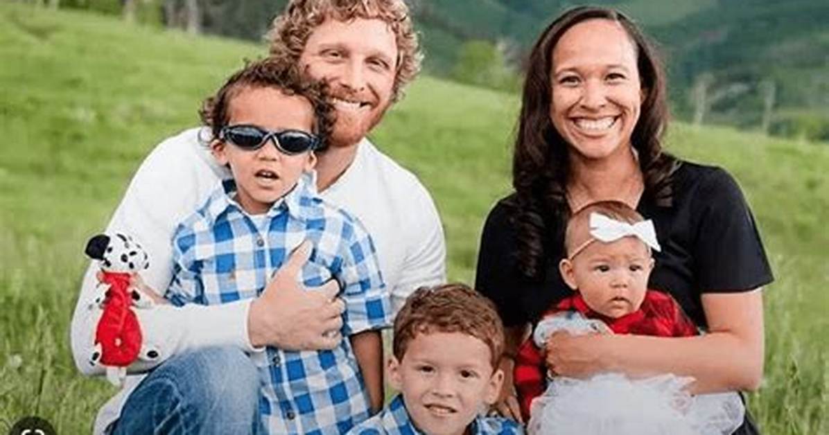 Cole Beasley Children: Meet Ace, Everett, Jovie Carter Beasley