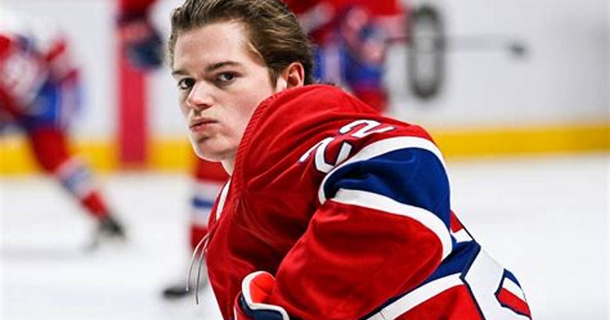 Cole Caufield Wife: Is Cole Caufield Married?