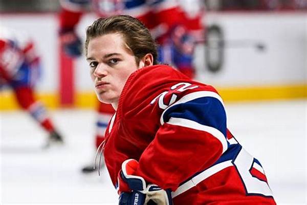 Cole Caufield Wife: Is Cole Caufield Married?