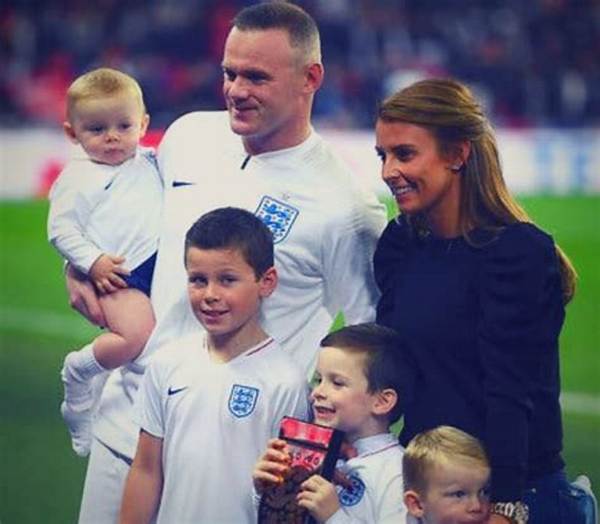Coleen Rooney Net Worth, Age, Height