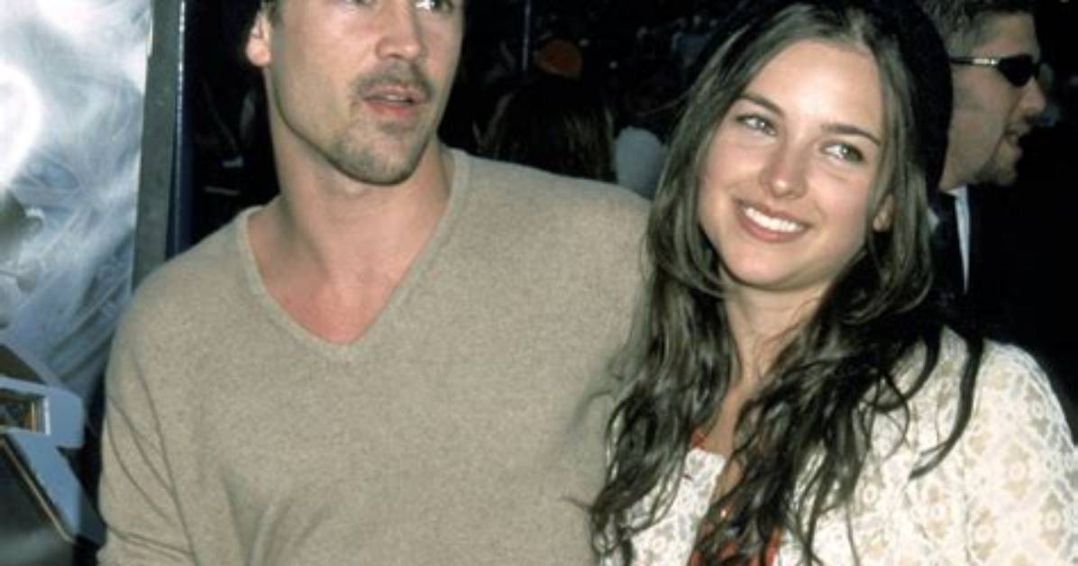 Colin Farrell Wife: Is Colin Farrell Married?