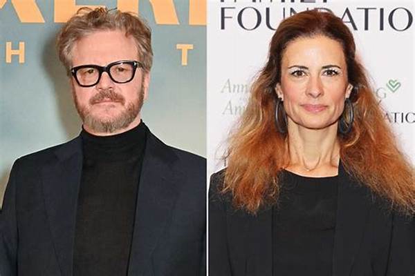 Colin Firth Wife: Is Colin Firth Married?
