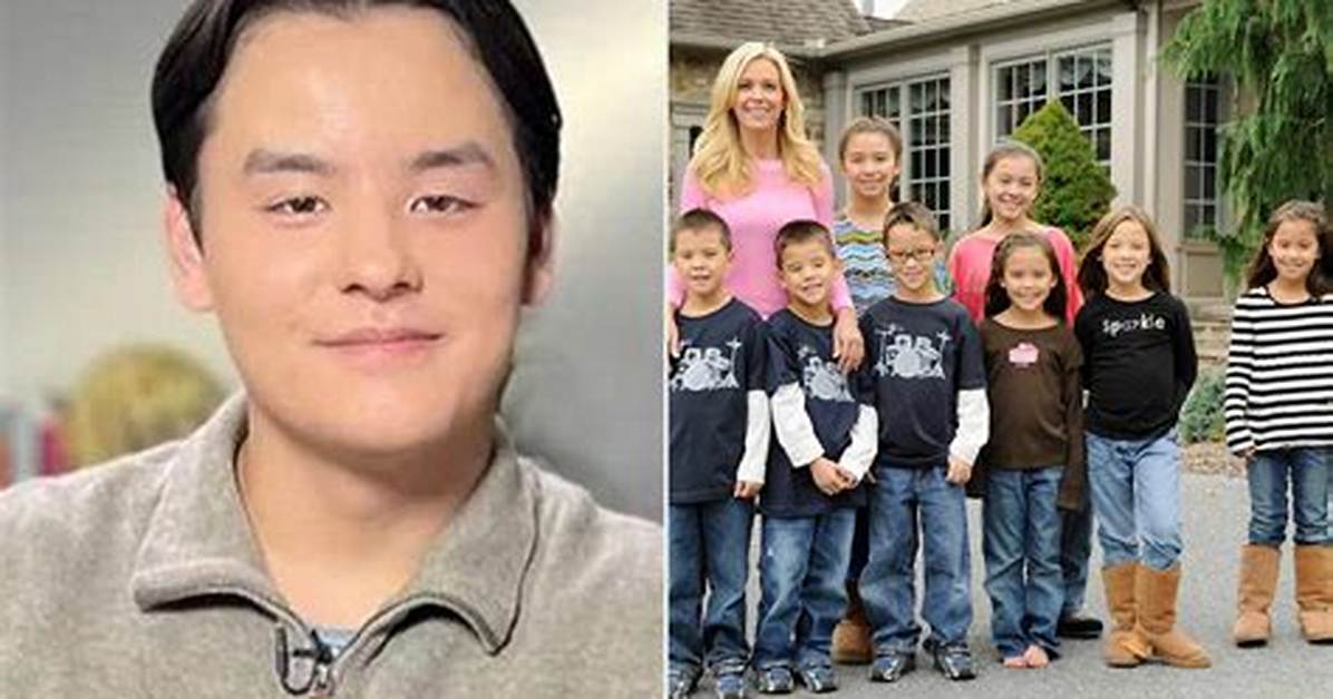 Collin Gosselin Siblings: How Many Siblings Does Collin Gosselin Have?