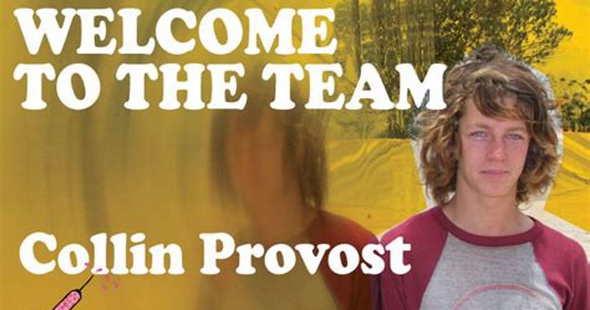 Collin Provost’s Girlfriend: Who Is Collin Provost Dating?