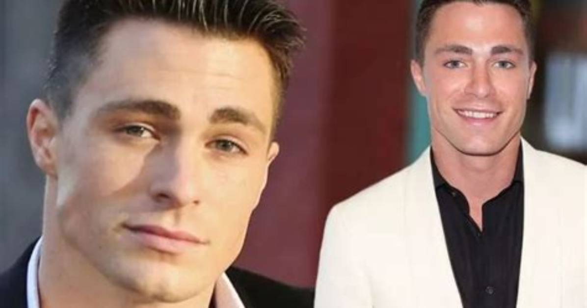Colton Haynes Comes out as Gay in Touching Interview