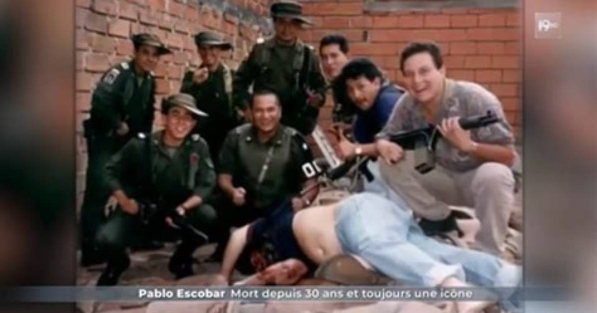 Comment Est Mort Pablo Escobar