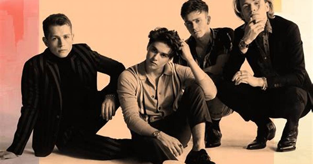 Complete the Lyric: the Vamps 'Night & Day' Edition