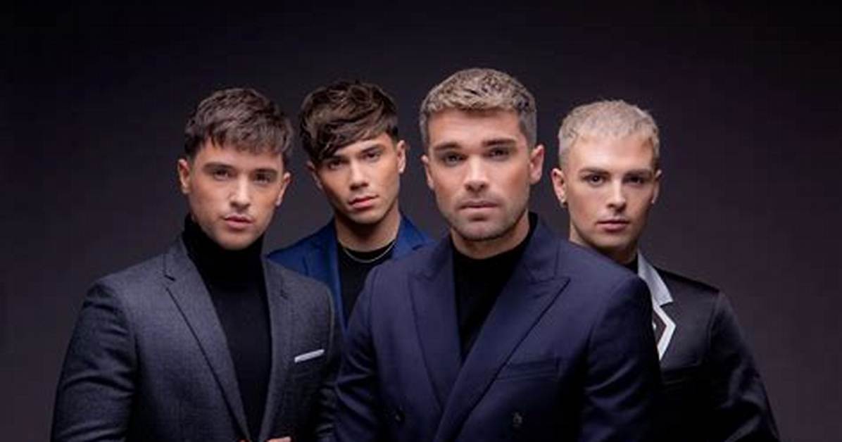 Concert Review: an Audience with Union J